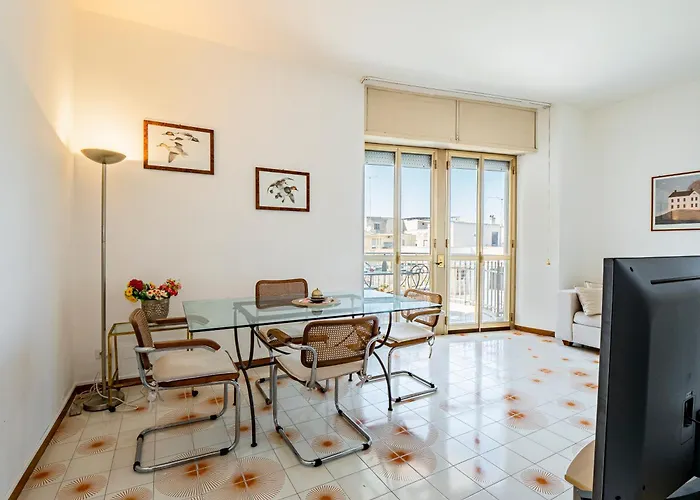 Appartement Guesthost - Margari Bright With Parking Otranto
