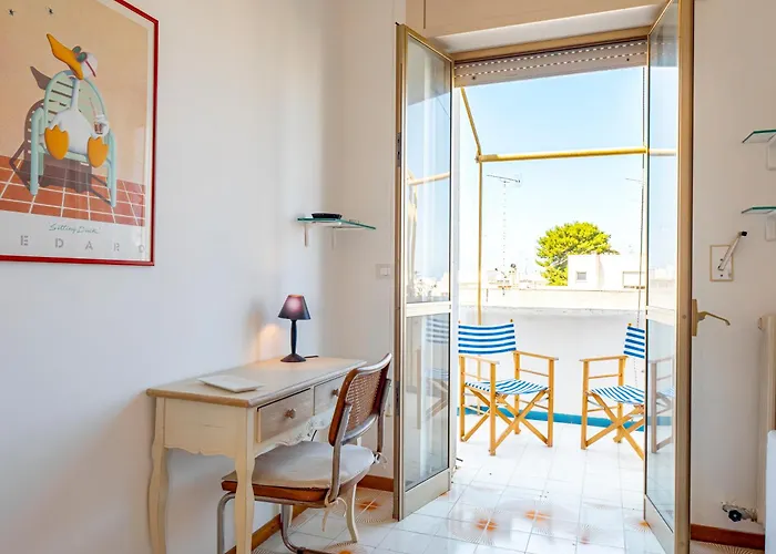 Apartamento Margari Bright With Parking *