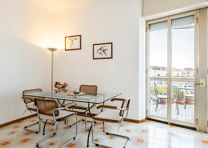 Apartamento Margari Bright With Parking *