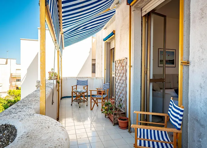 Margari Bright With Parking Apartamento Otranto