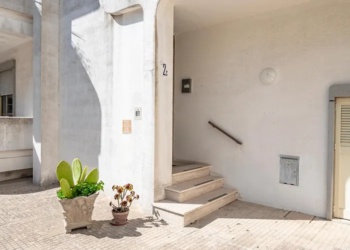Appartement Guesthost - Margari Bright With Parking Otranto