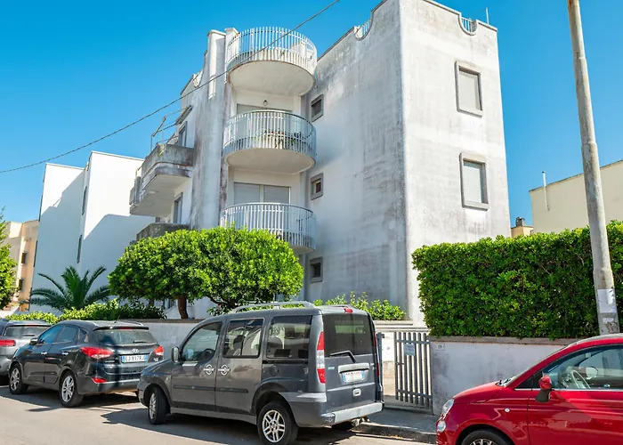 Appartement Guesthost - Margari Bright With Parking Otranto