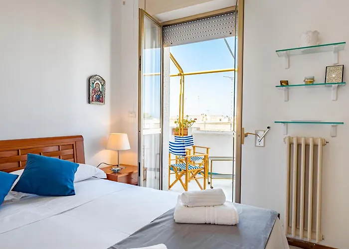 Margari Bright With Parking Apartamento Otranto